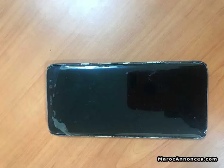 Samsung s8 normal 64g - الدار البيضاء
