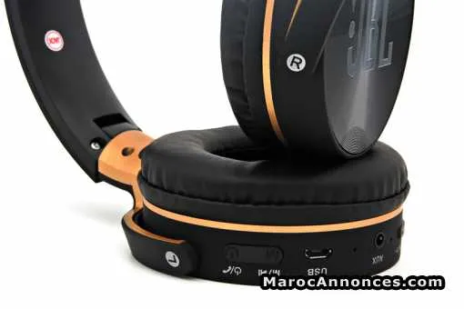 Casque bluetooth jbl jb950 - الدار البيضاء