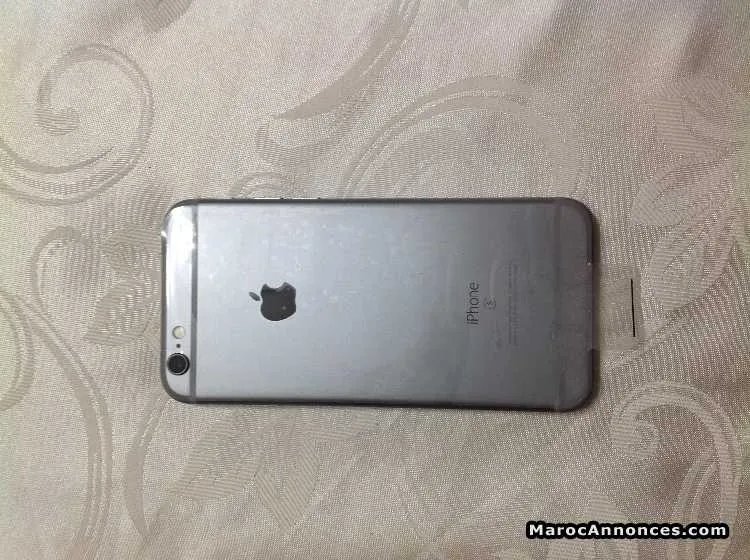 Iphone 6s 64gb nouveau - الدار البيضاء