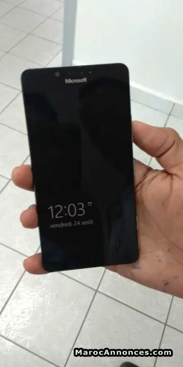 Nokia lumia 950 - الدار البيضاء