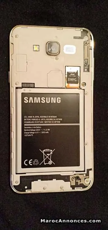 Samsung j7 - الدار البيضاء (3)