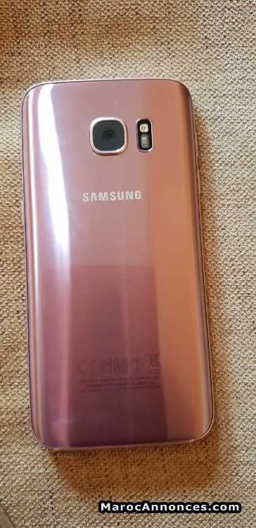 Samsung galaxy s7 normal 32gb - الدار البيضاء (2)