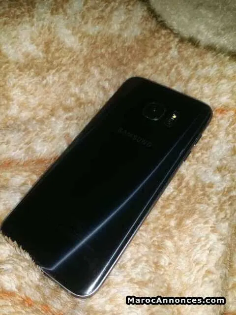 Samsung s7 edge - وجدة (2)