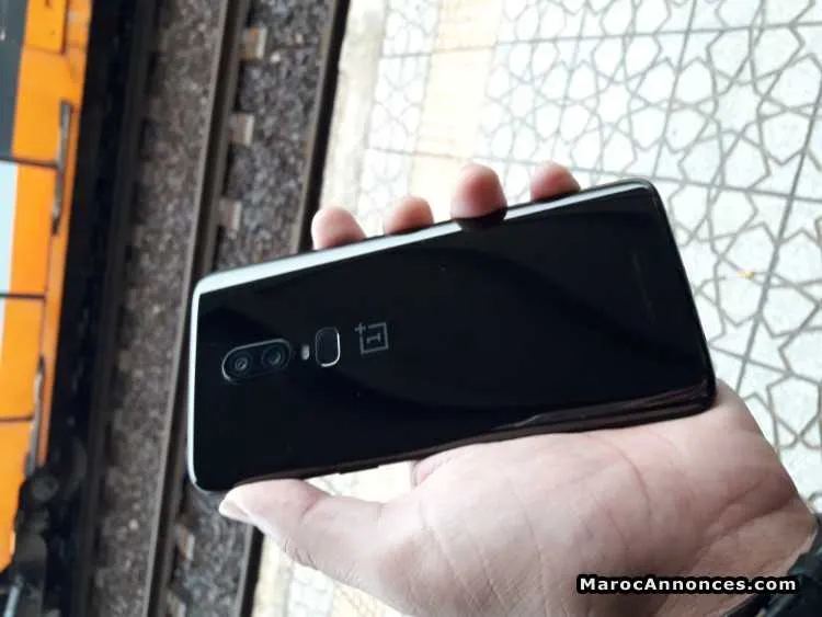 Oneplus 6 ,128 gb , 8go de ram - الدار البيضاء