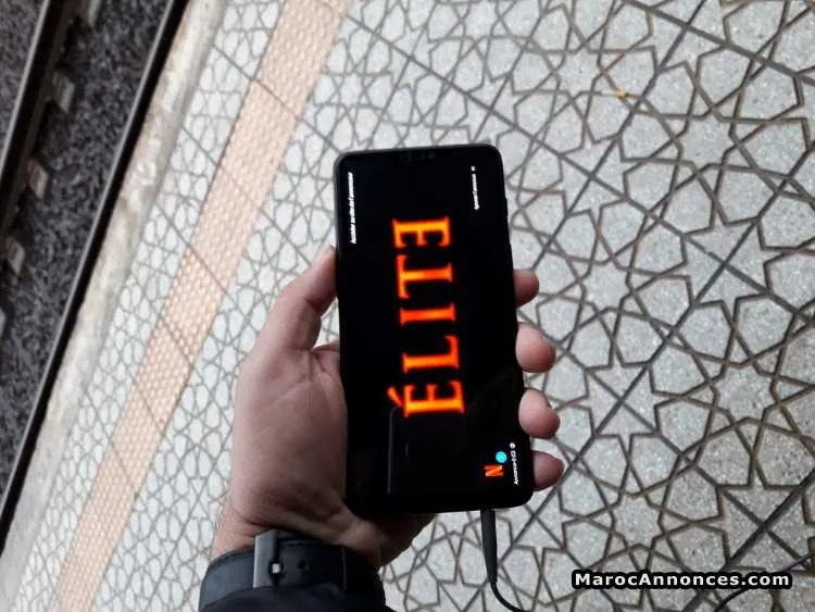 Oneplus 6 ,128 gb , 8go de ram - الدار البيضاء (2)