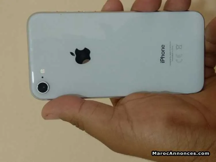 Iphone8 256gb - مراكش