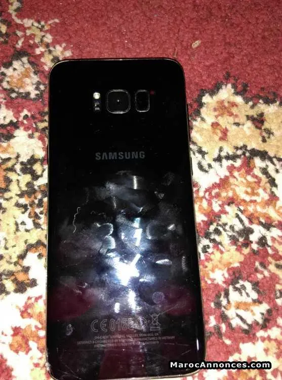 Samsung s8+ - الدار البيضاء (3)