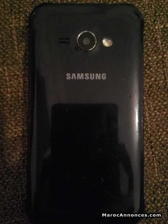 Samsung galaxy j1 ace noir - طنجة (3)