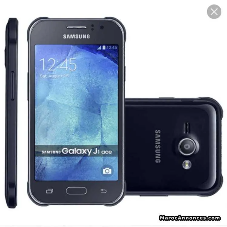 Samsung galaxy j1 ace noir - طنجة