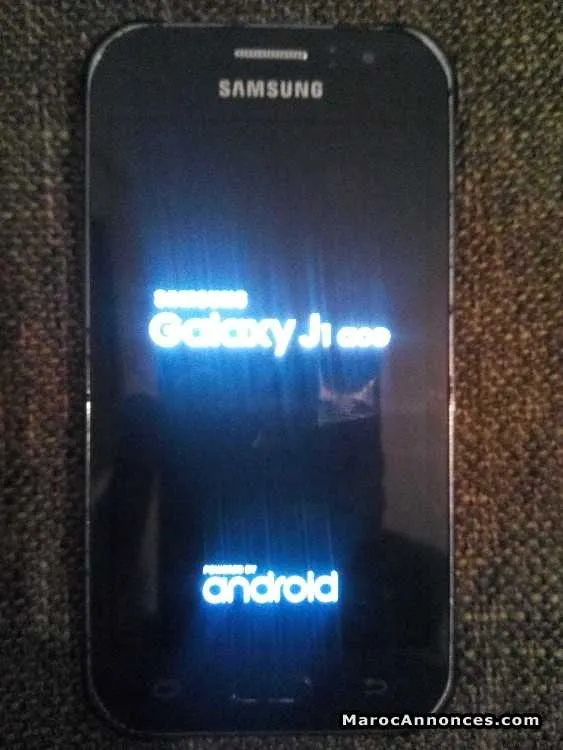 Samsung galaxy j1 ace noir - طنجة (2)
