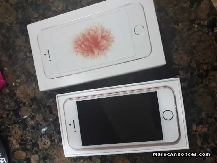 Iphone se - الدار البيضاء