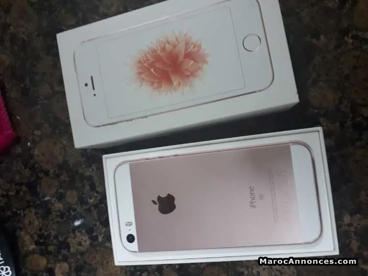Iphone se - الدار البيضاء (2)