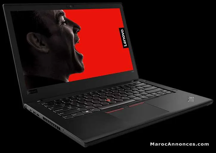 Lenovo thinkpad t480 i5 7300u - الرباط