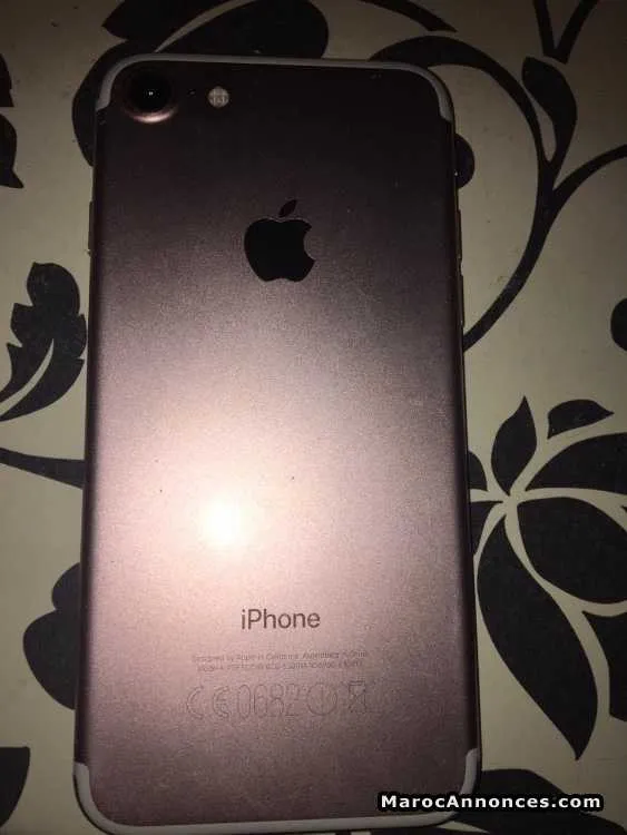 Iphone 7 128 gb - الرباط (2)