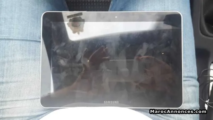 Tab samsung 10'' 3g - الدار البيضاء (3)