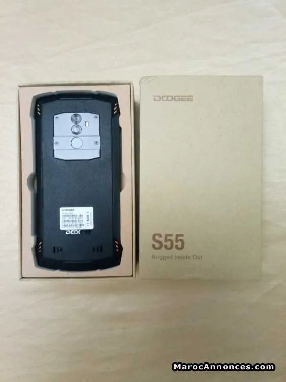 Doogee s55 64 gb - تطوان
