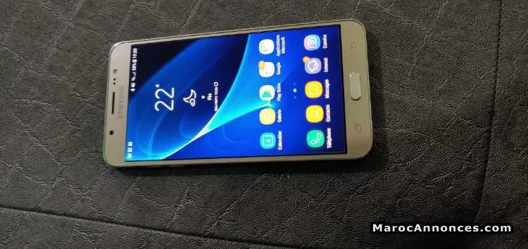 Samsung galaxy j7 6 - الدار البيضاء