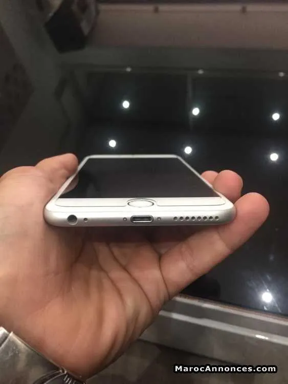 Iphone 6 plus - الدار البيضاء (2)