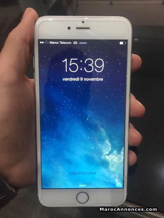 Iphone 6 plus - الدار البيضاء