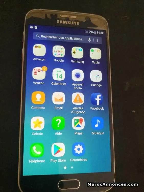 Galaxy s6 - القنيطرة