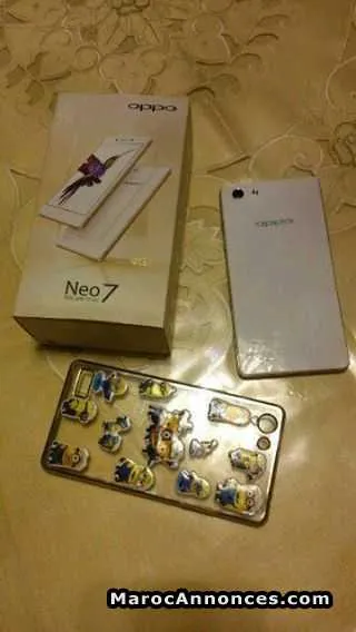 Oppo a33f ba9i fl garantit - الرباط (3)
