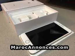 Apple iphone 8 plus de 256 go - carte sim unlocked - الداخلة