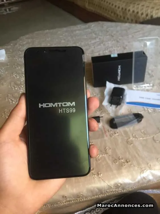 Homtom s99 64 gb - تطوان