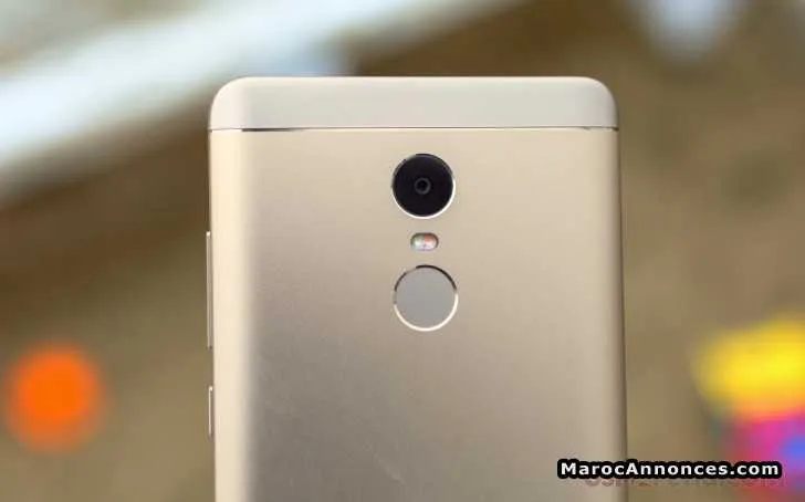 Xiaomi redmi note 4 - الدار البيضاء