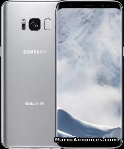 Samsung s8 - الدار البيضاء (2)