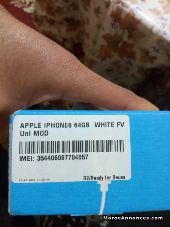 Iphone 6 - مراكش (2)