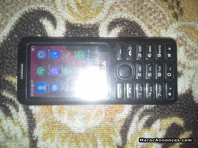 Nokia - سلا