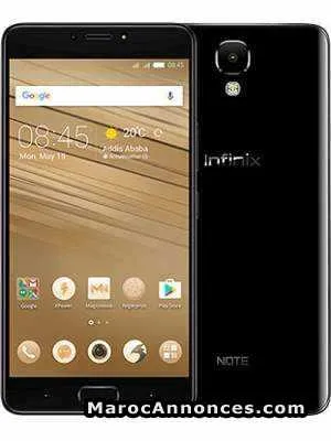 Infinix note 4 - مراكش