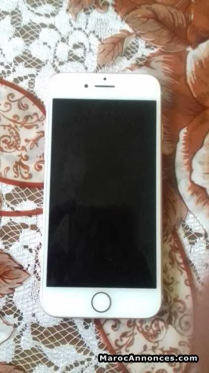 Iphone 7 rose gold 32gb - الدار البيضاء