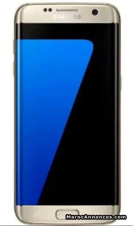 Samsung galaxy adge s7 gold - الدار البيضاء