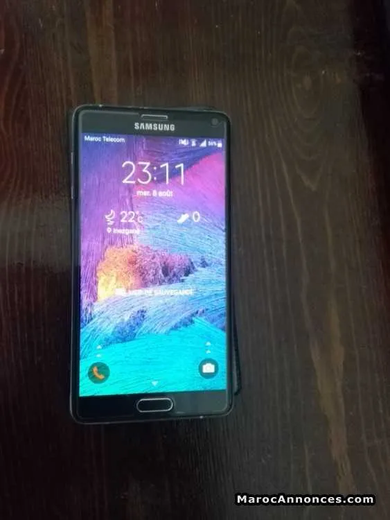 Samsung galaxy note 4 - أكادير (3)