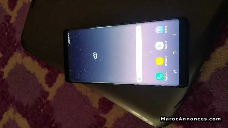 Galaxy note 8 6g ram 64go - طنجة