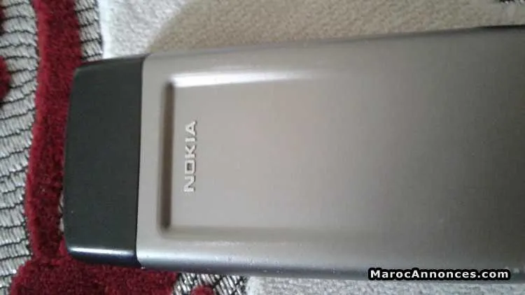 Nokia 8850 modèle 2001 - الدار البيضاء (2)