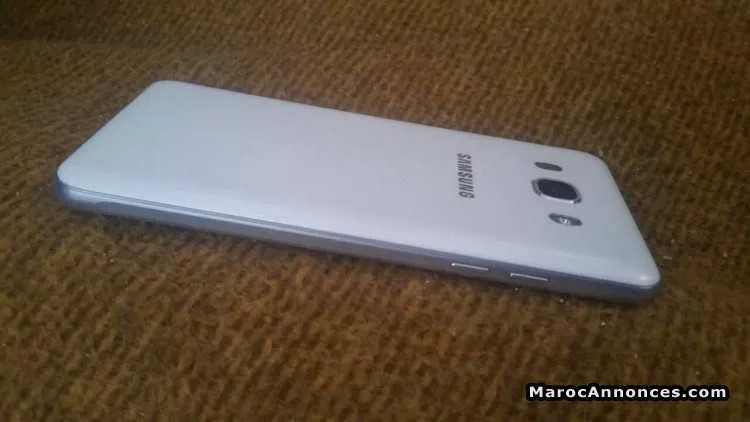 Samsung j5 6, 16go - مراكش (2)