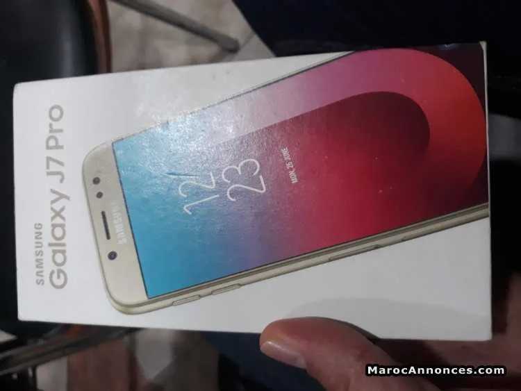 Samsung j7 pro - القنيطرة (3)