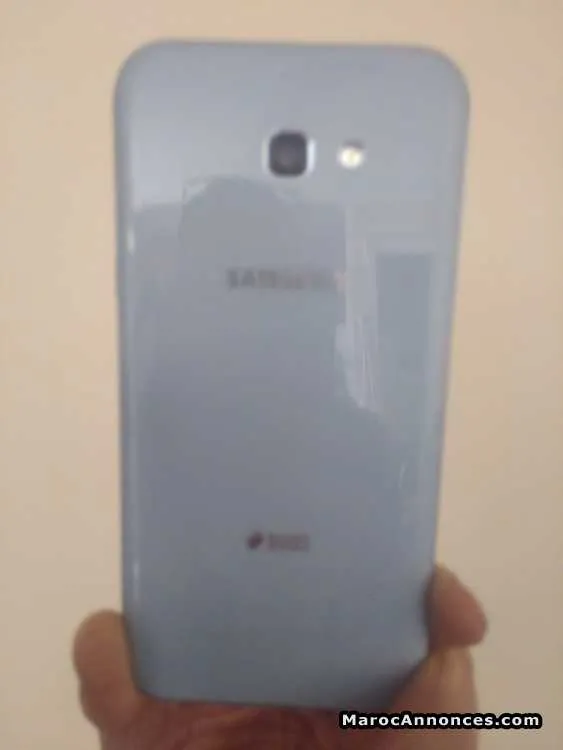 Samsung a7 2017 - الدار البيضاء (2)