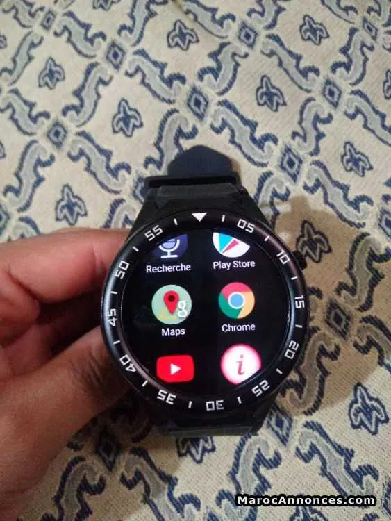 Smart watch 16go model 2018 3g - الدار البيضاء (2)