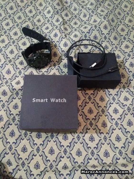 Smart watch 16go model 2018 3g - الدار البيضاء (3)