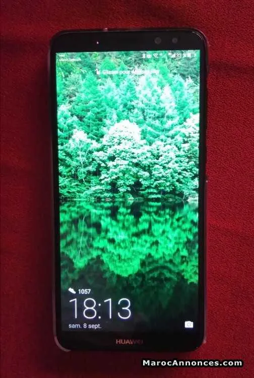 Huawei mate 10 lite - مراكش (2)