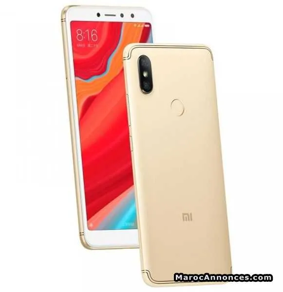 Xiaomi redmi s2 4gb ram 64gb rom - الرشيدية (3)