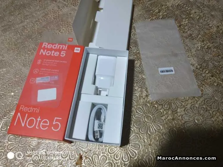 Xiaomi note 5 - الدار البيضاء