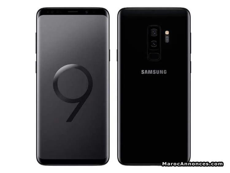 Samatphone sumsang galaxy s9+ - سلا