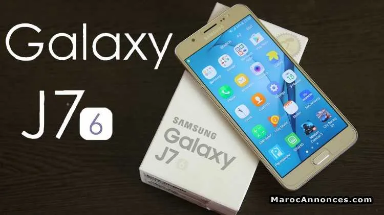 Samsung j7 6 - برشيد (2)