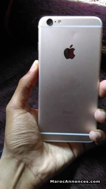 Iphone 6 plus - الدار البيضاء (3)