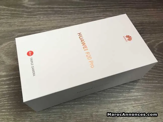 P20 pro jamais utilisé - الدار البيضاء