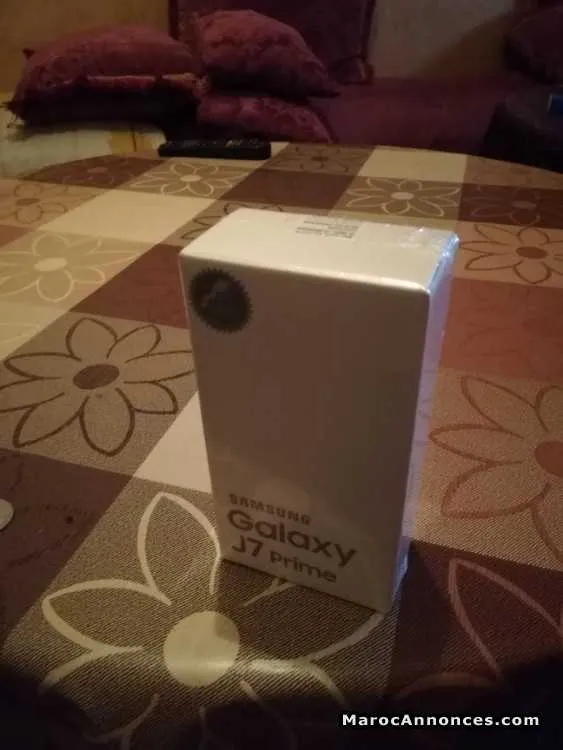J7 prime 4g lte - الدار البيضاء
